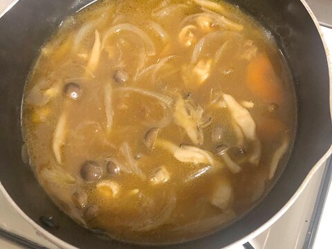 【一手間で濃厚】基本のカレー